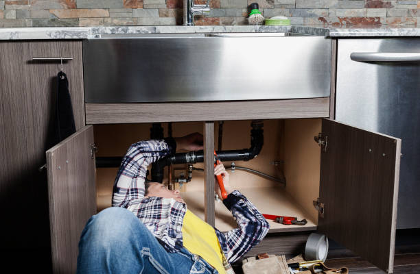 Best Water Leak Repair  in Rossville, IN